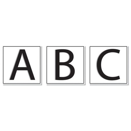 Accuform 3 in W x 3 in H, Engraved Plastic PSG1091WL